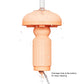 Otouch Inscup 3 Thrusting Contraction Masturbator AUTOMATIC Pocket Pussy Sex Toy