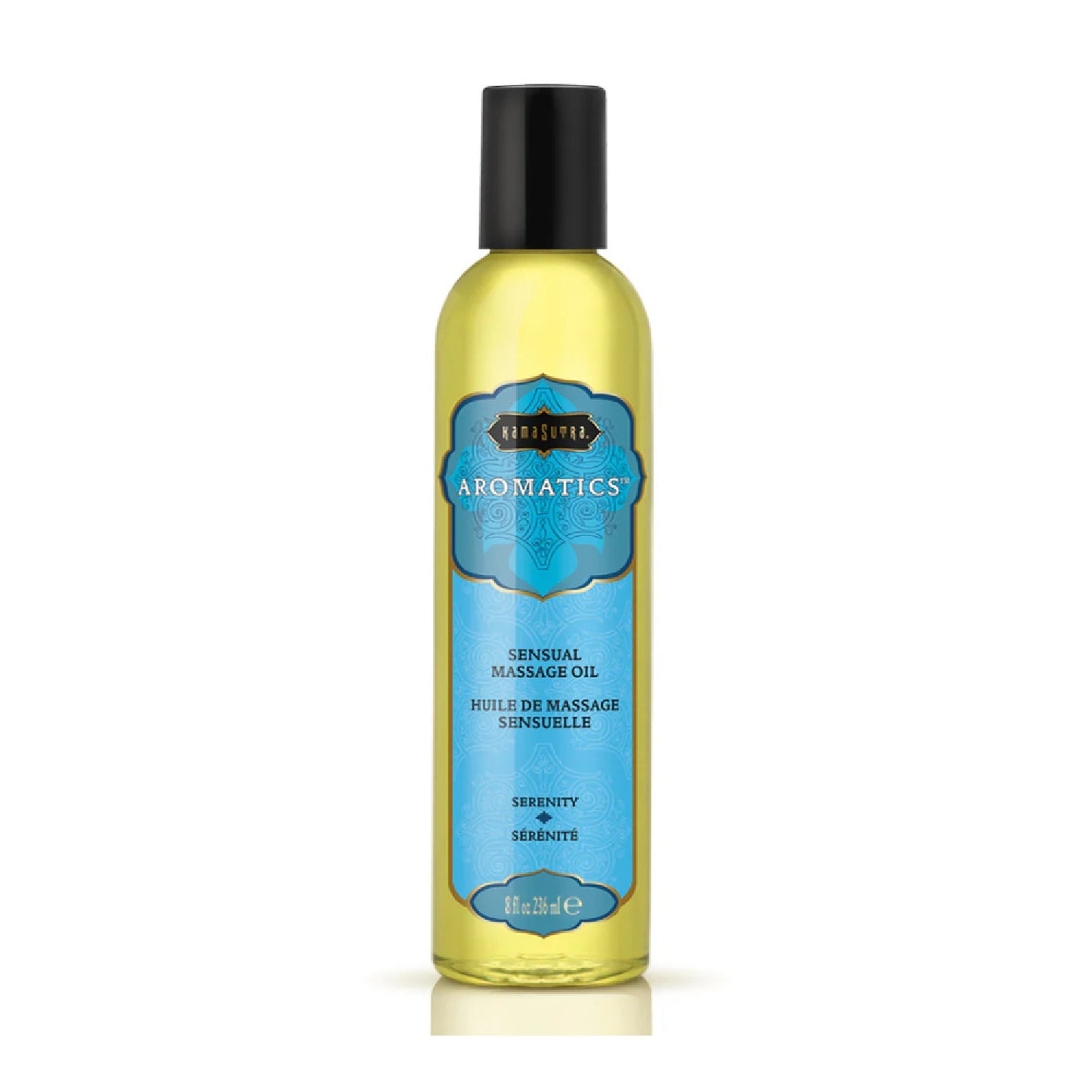 Aromatics Massage Oil 236ml