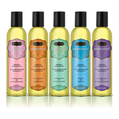 Aromatics Massage Oil 236ml