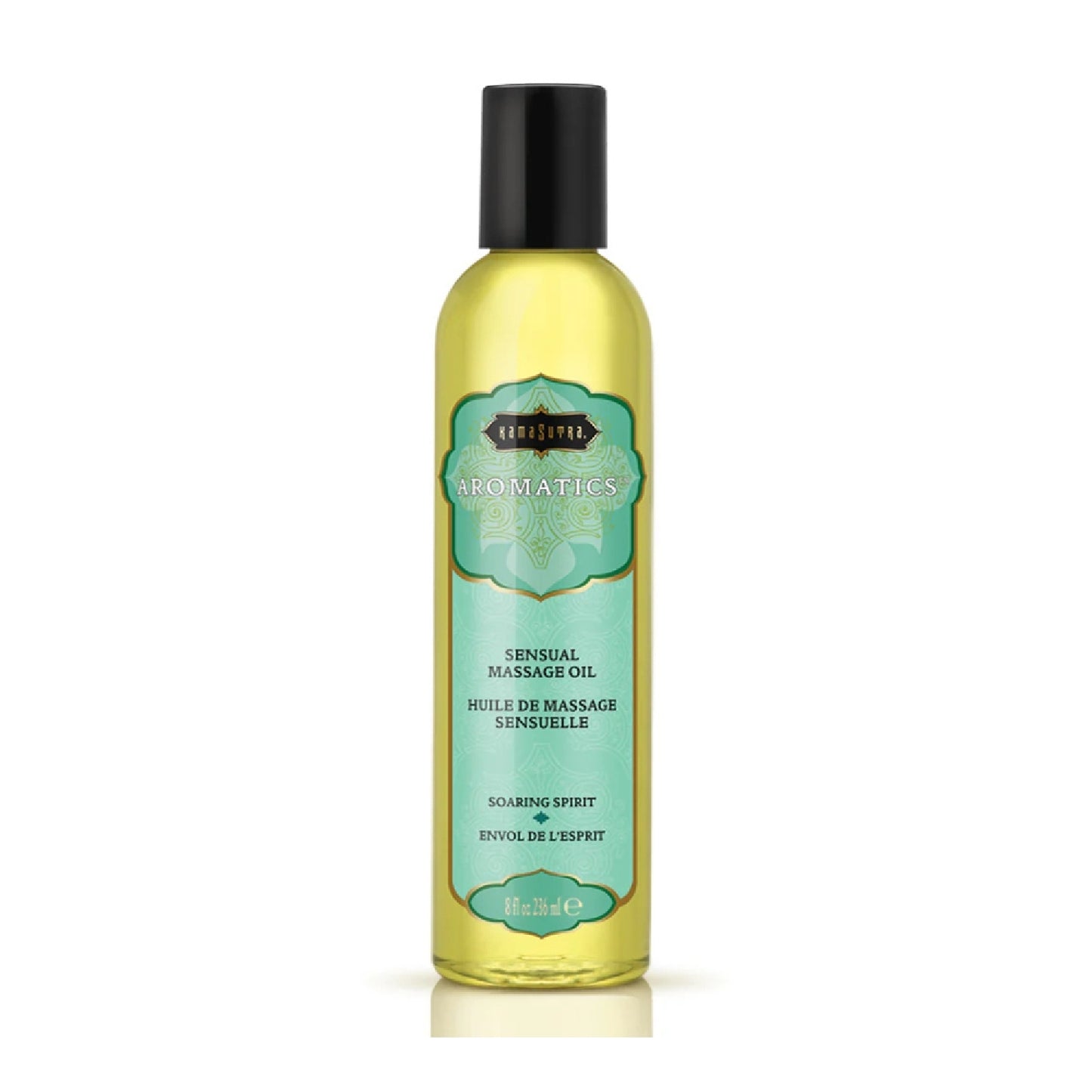 Aromatics Massage Oil 236ml