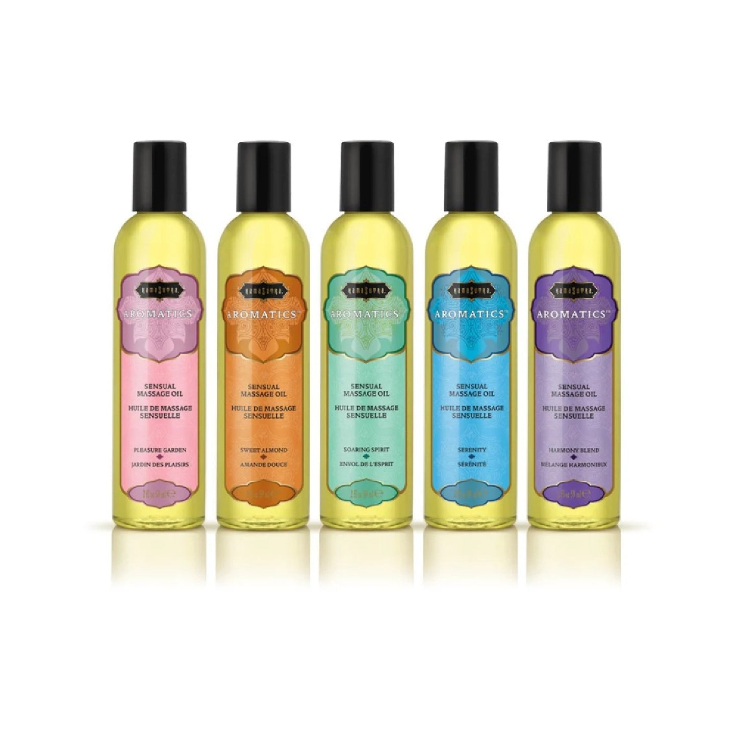 Aromatics Massage Oil 59ml