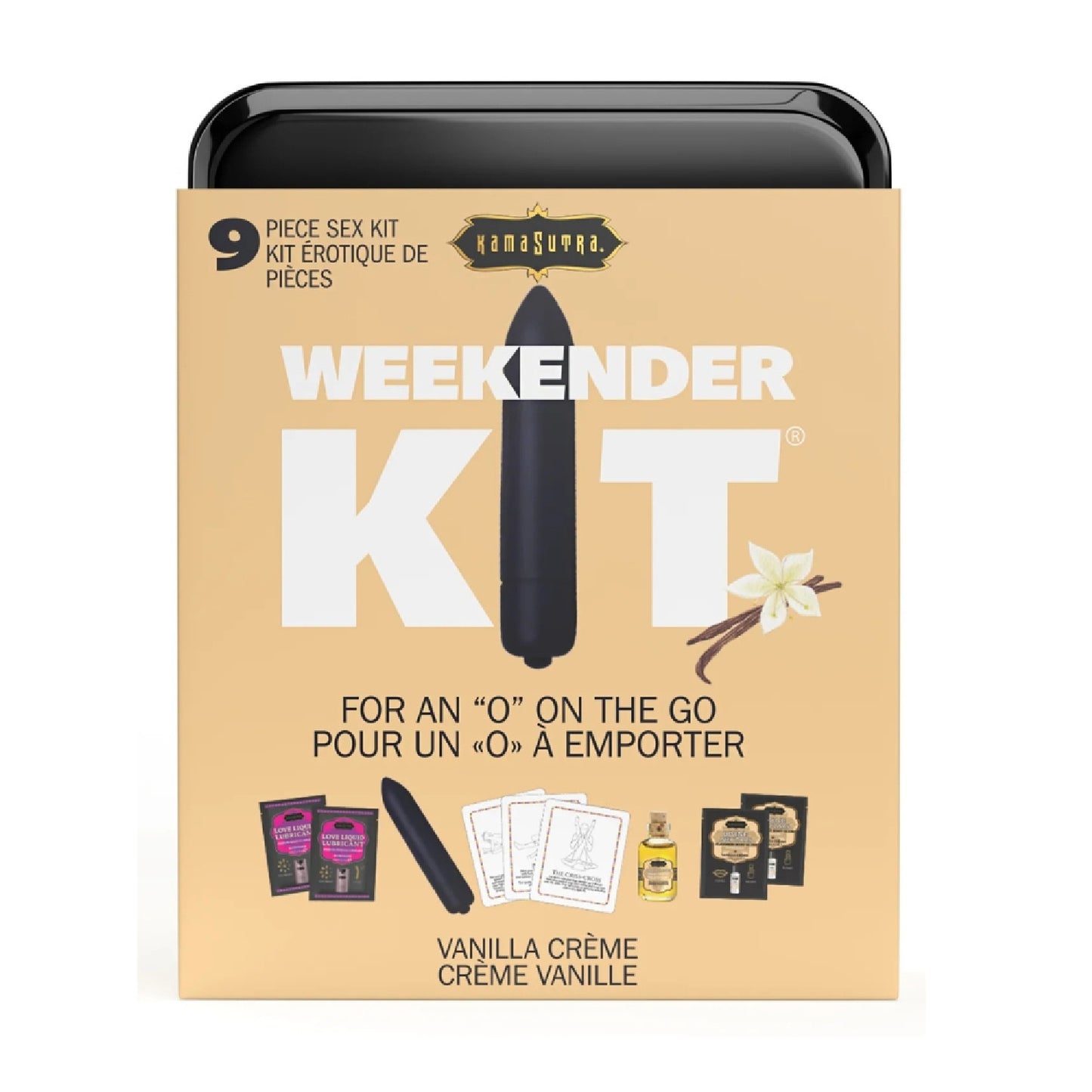 Weekender Kit Vibe