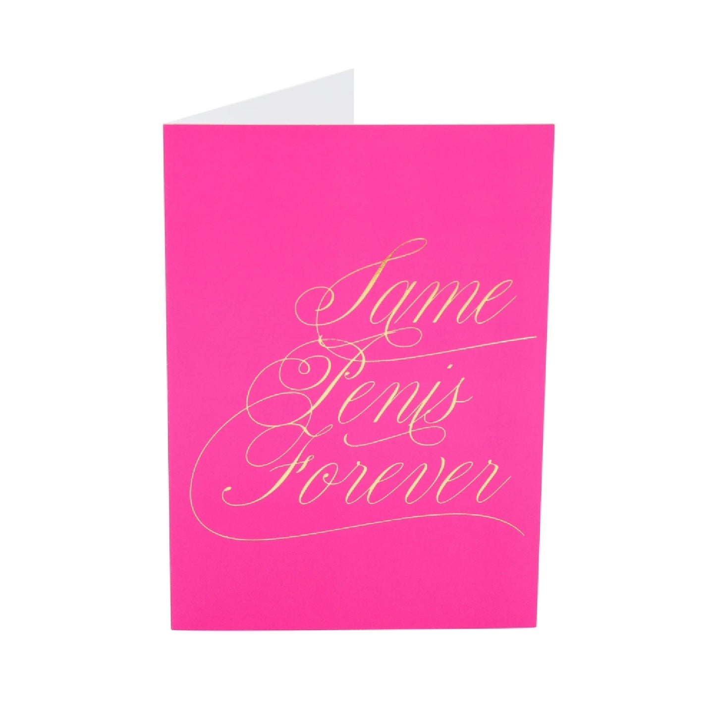 Naughty Notes Greeting Card