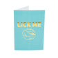 Naughty Notes Greeting Card