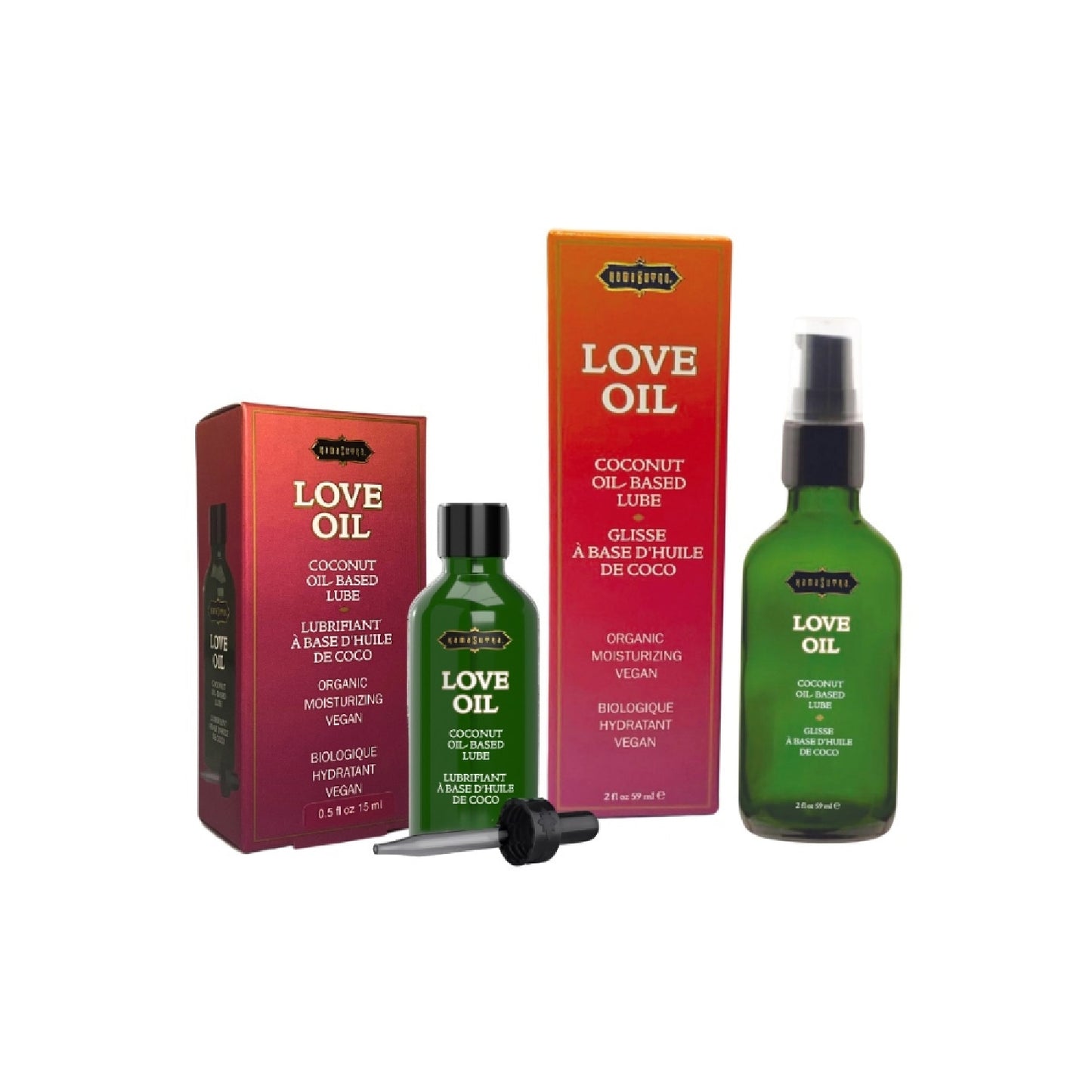 Love Oil
