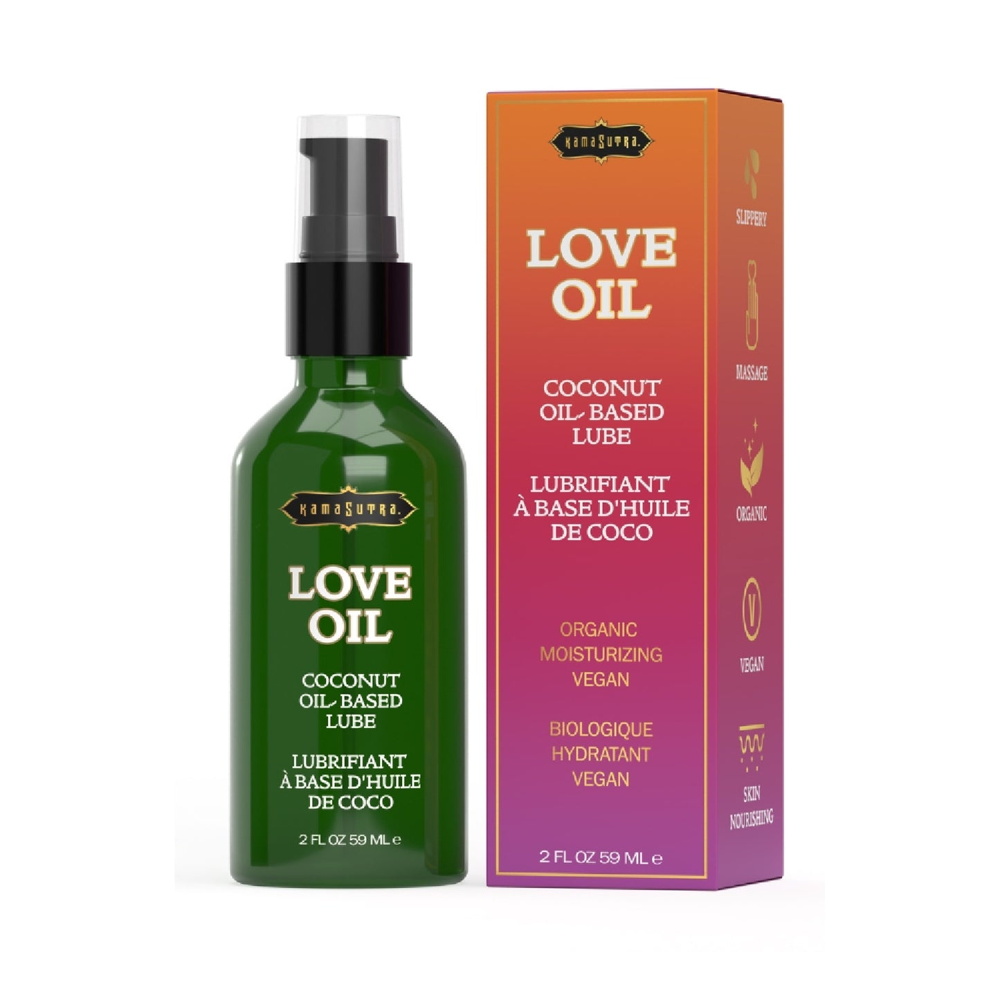 Love Oil
