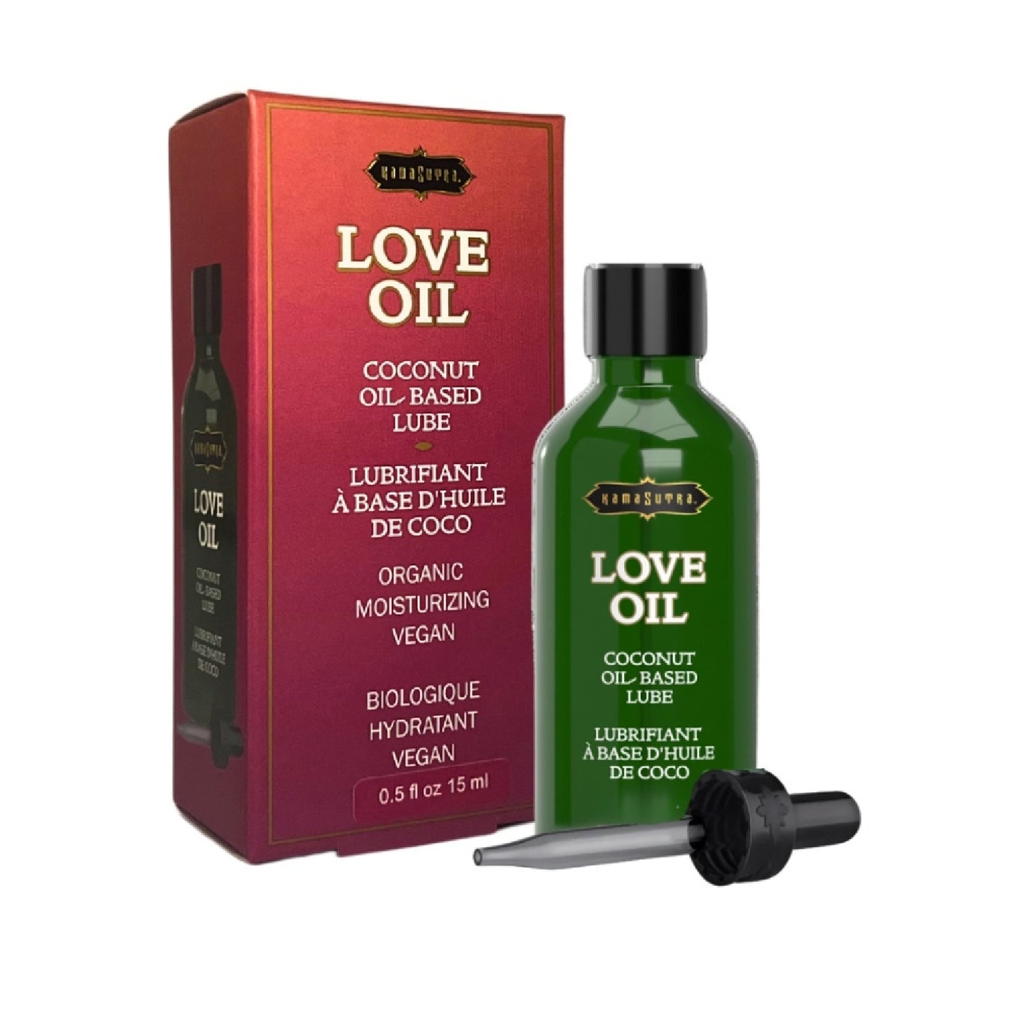 Love Oil