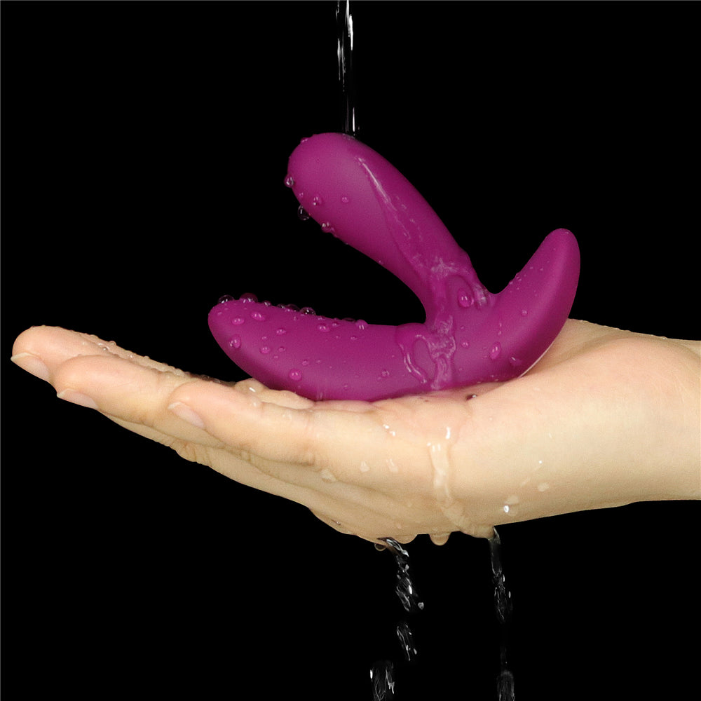 Lovetoy O Sensual Wearable Rider Vibrator Remote Control Dildo Couples Sex  Toy