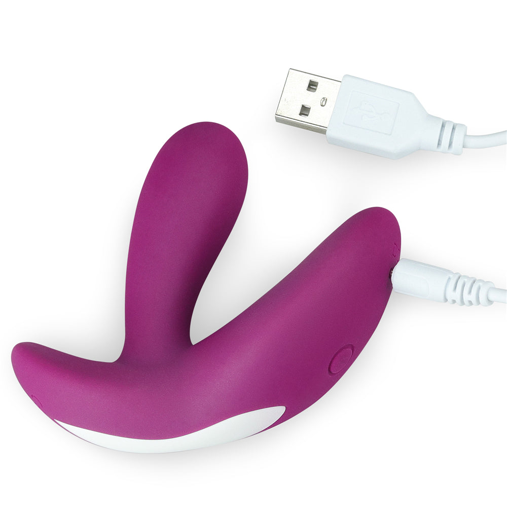 Lovetoy O Sensual Wearable Rider Vibrator Remote Control Dildo Couples Sex  Toy