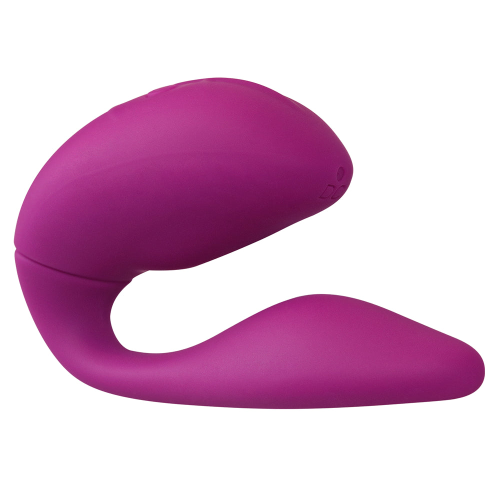 Lovetoy O Sensual Double Rush Remote Control Couples Vibrator