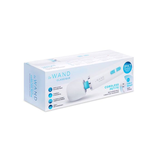 LE WAND CLASSIQUE PETITE WAND MASSAGER
