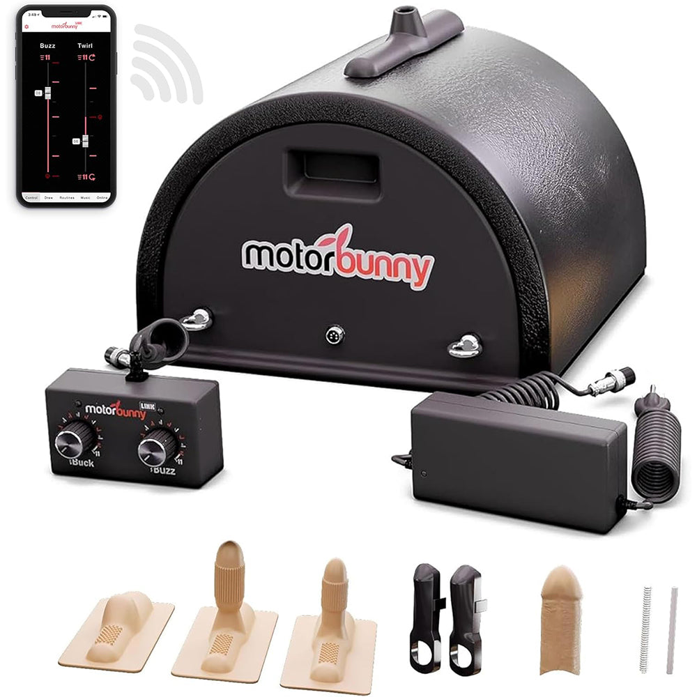 Motorbunny LINK Bluetooth Starter Kit Sex Machine