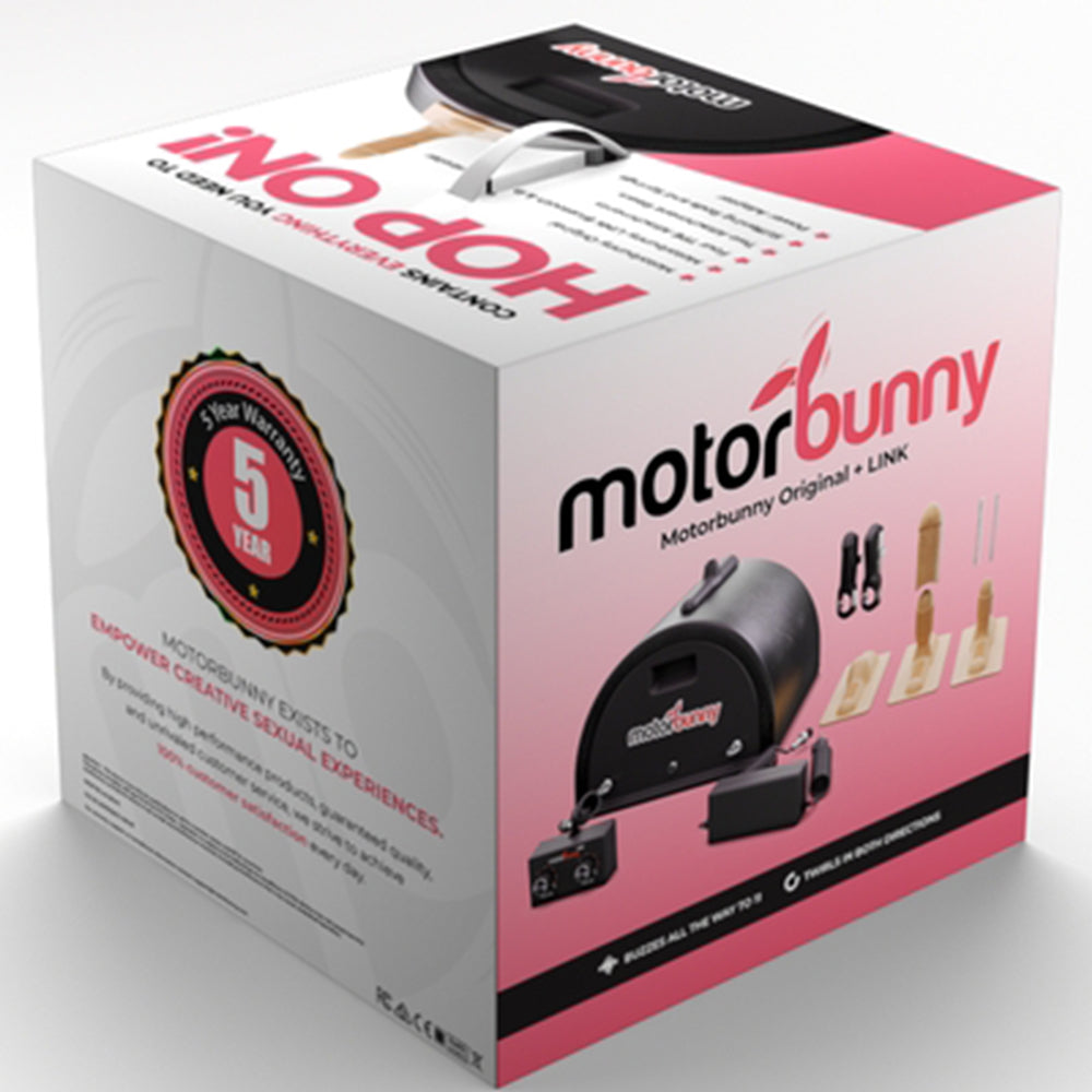 Motorbunny LINK Bluetooth Starter Kit Sex Machine