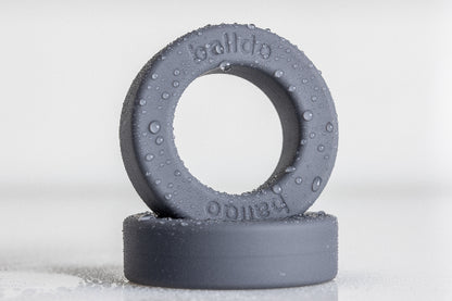 Balldo Single Spacer Ring Grey
