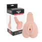 Kiotos Dildo Pussy 2-in-1 Masturbator