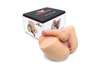 Kiotos Dildo Pussy & Ass NR17 Masturbator