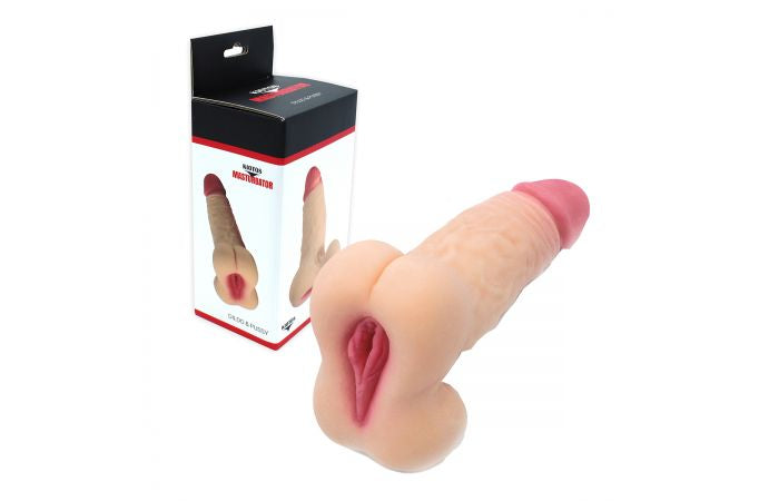 Kiotos Masturbator Dildo & Pussy NR21