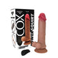 Kiotos Cox Power Squirt Vibration Dildo with Remote