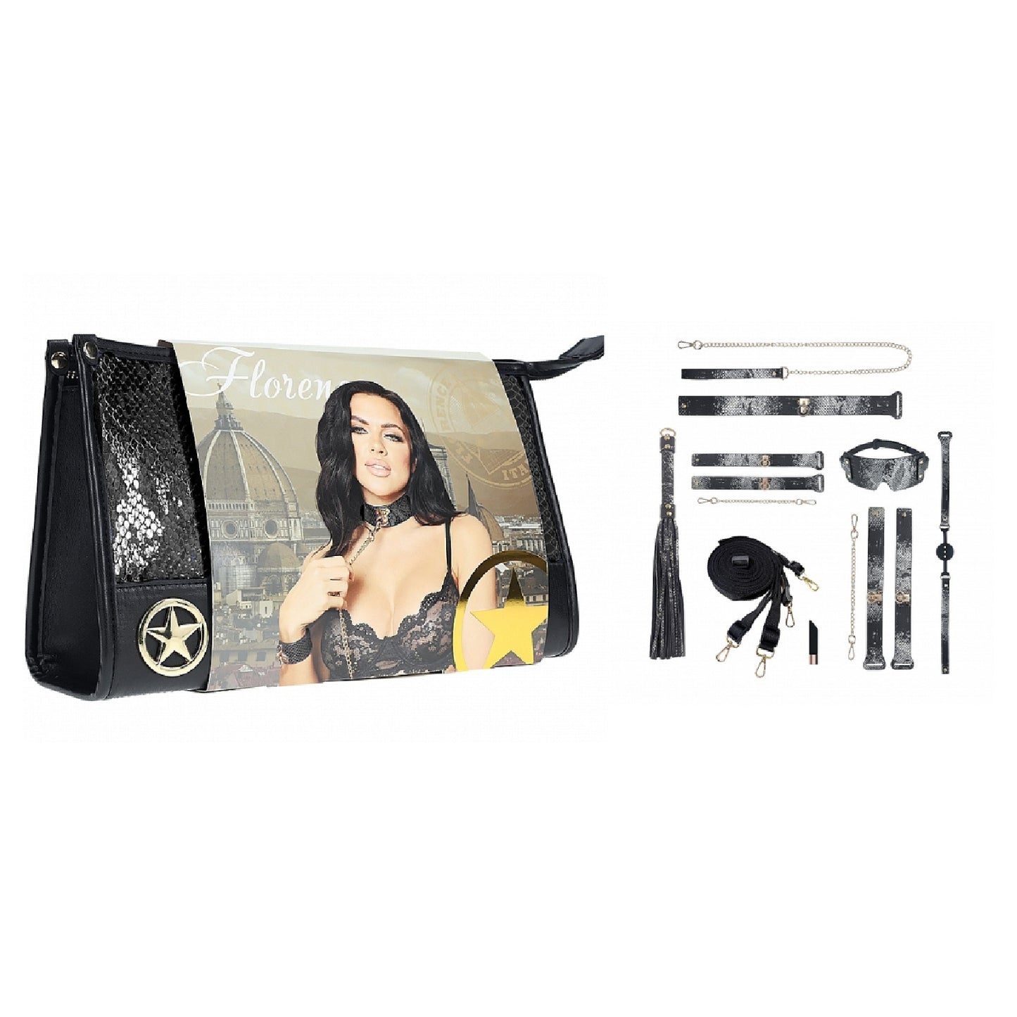 Ouch! Florence Collection - Kit with Bag