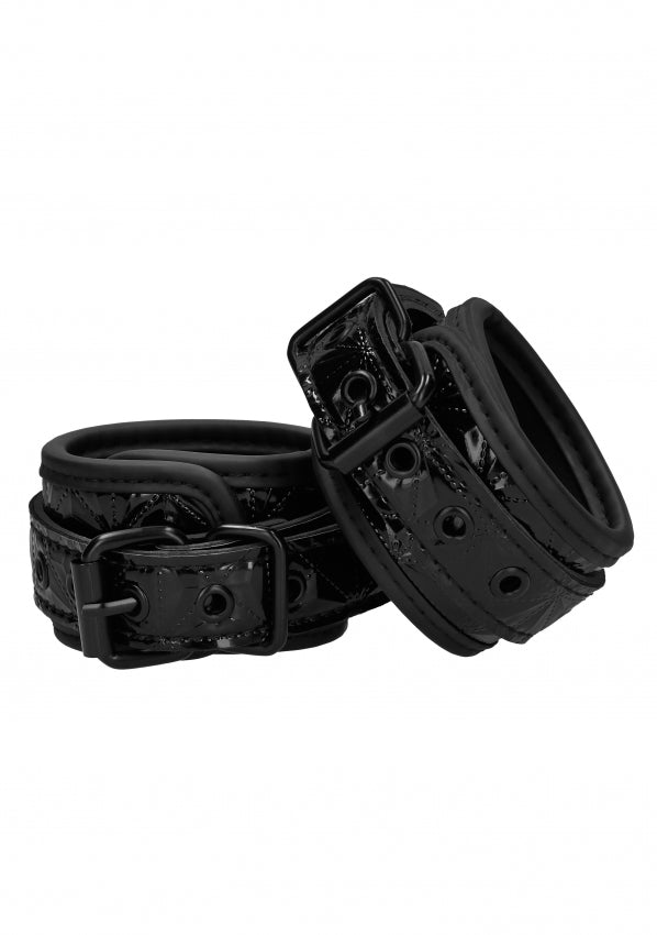 Luxury Spreader Bar Black