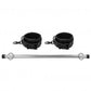 Luxury Spreader Bar Black
