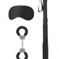 Introductory Bondage Kit Black