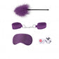 Introductory Bondage Kit Purple
