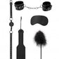 Introductory Bondage Kit Black