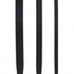 Silicone Screw Plug Set Urethral Sounding Black 89 g OU433BLK