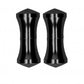 Magnetic Nipple Clamps - Balance Pin - Black