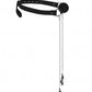 Breathable Ball Gag With Nipple Clamps
