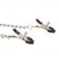 Breathable Ball Gag With Nipple Clamps