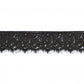 Lace Mask - With Elastic Straps