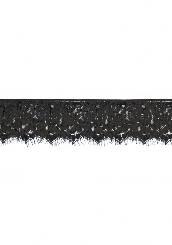 Lace Mask - With Elastic Straps