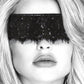 Lace Mask - With Elastic Straps