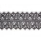 Lace Mask - With Elastic Straps