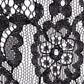 Lace Mask - With Elastic Straps