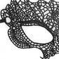 Lace Eye-Mask - Princess