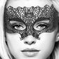 Lace Eye-Mask - Princess