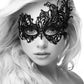 Lace Eye-Mask - Royal