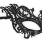 Lace Eye-Mask - Royal