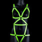 OUCH! GLOW IN THE DARK Size L/XL
