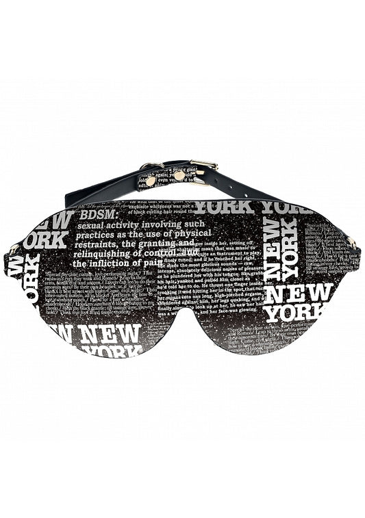 Ouch! NY Collection - Blindfold
