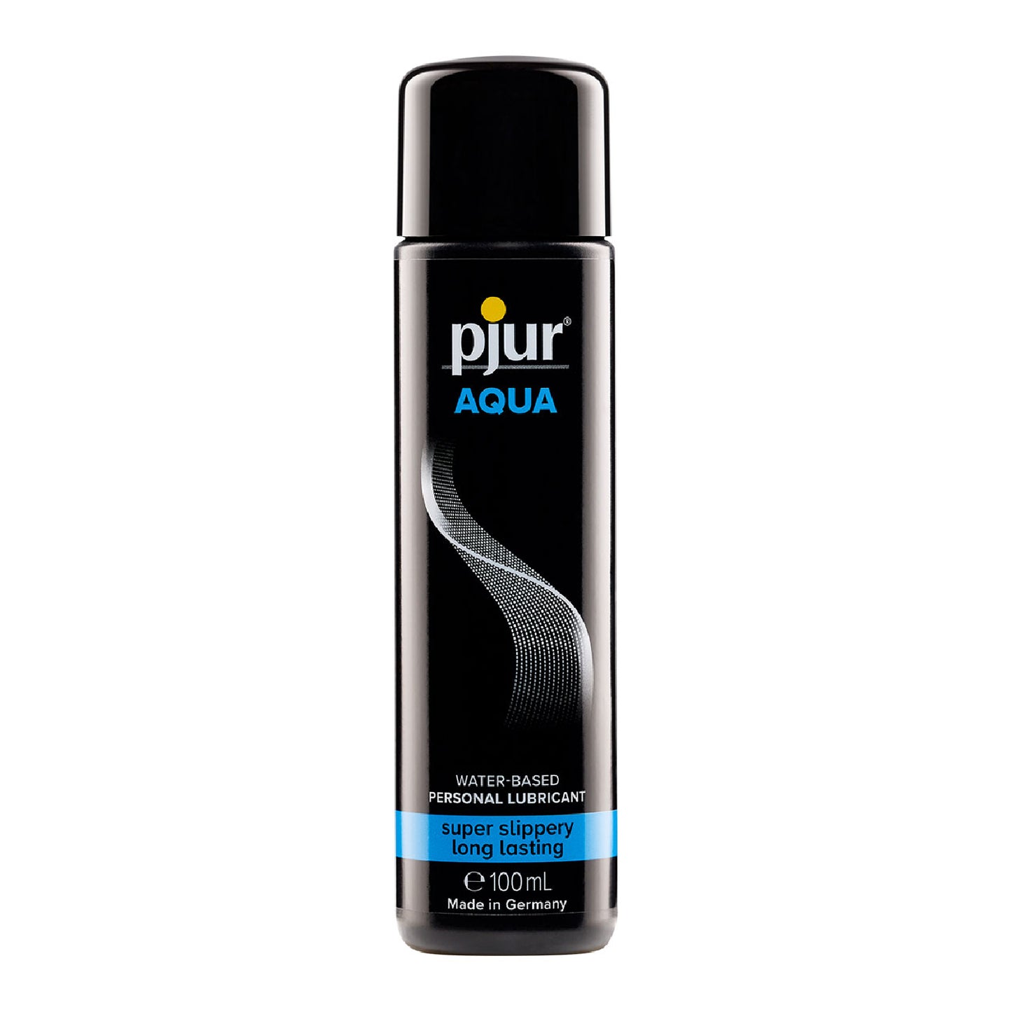 Pjur AQUA Water-Based Personal Lubricant 30ml Sex Lube Long Lasting Toy Safe