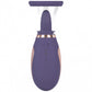 Pumped - Enhance - Automatic - Silicone - Rechargeable Vulva & Breast Pump - Purple