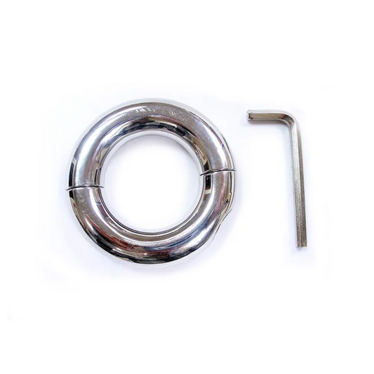 STAINLESS STEEL DOUGHNUT BALL STRETCHER WEIGHT 45MM