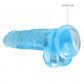 8" / 19 cm Realistic Dildo with Balls