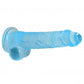8" / 19 cm Realistic Dildo with Balls