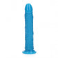 11" Inch Slim Glow in the Dark Neon - Blue