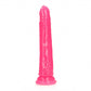 11" Inch Slim Glow in the Dark Neon - Pink